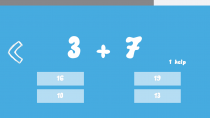 Math Game - iOS App Source Code Screenshot 5